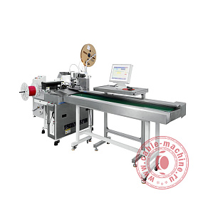 Станок для опрессовки наконечников на провода KS-H2R3